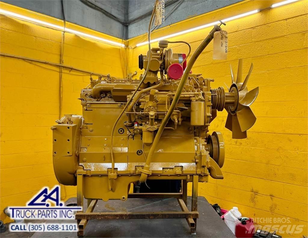 CAT 3306 Двигатели