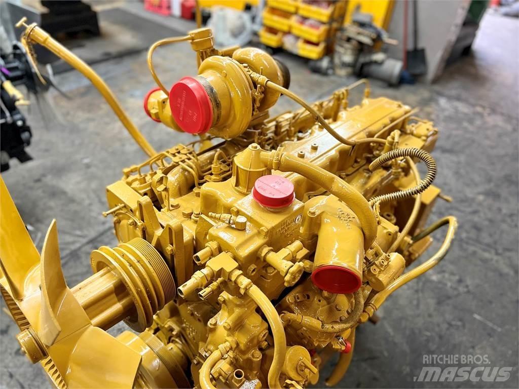 CAT 3306 Двигатели