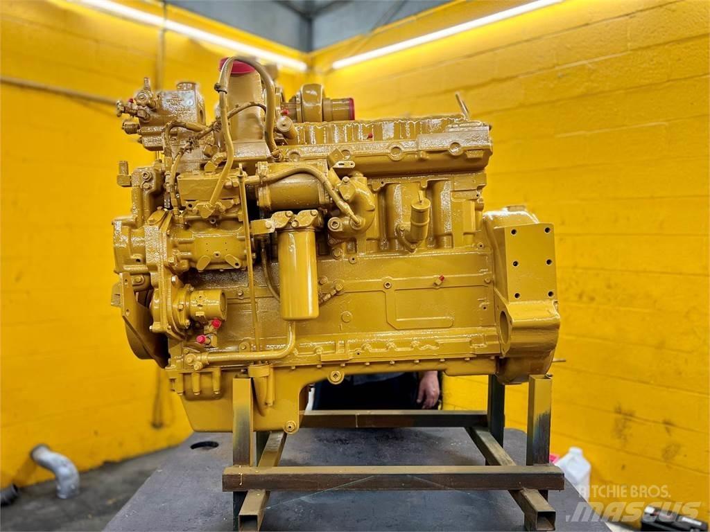 CAT 3306 Двигатели