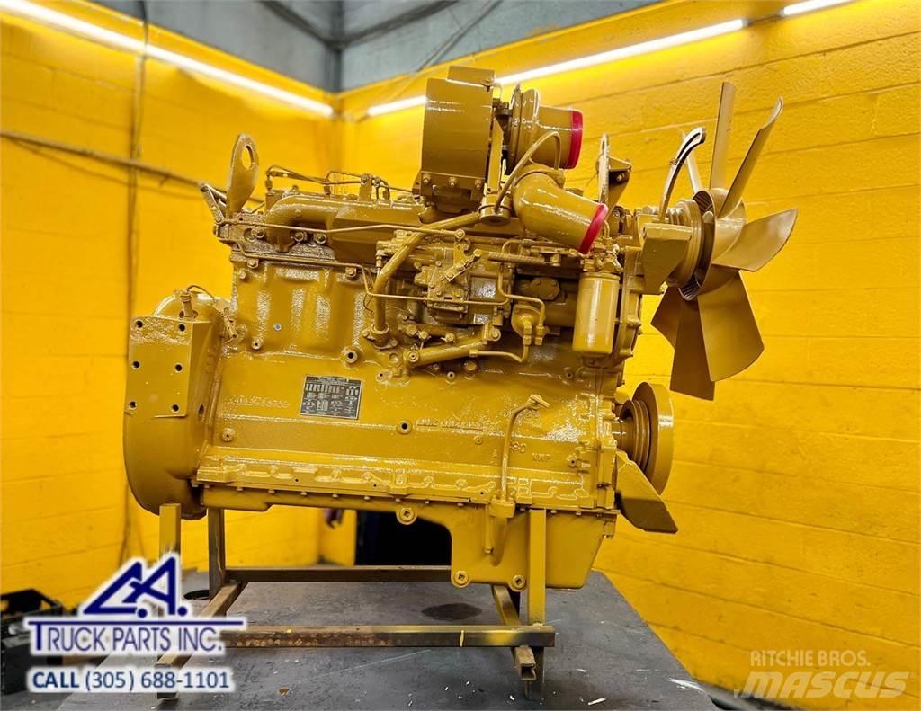 CAT 3306 Двигатели