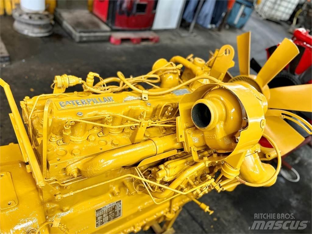 CAT 3306 Двигатели