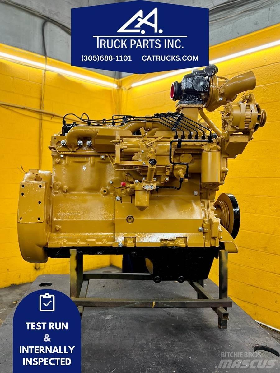 CAT 3306 Двигатели