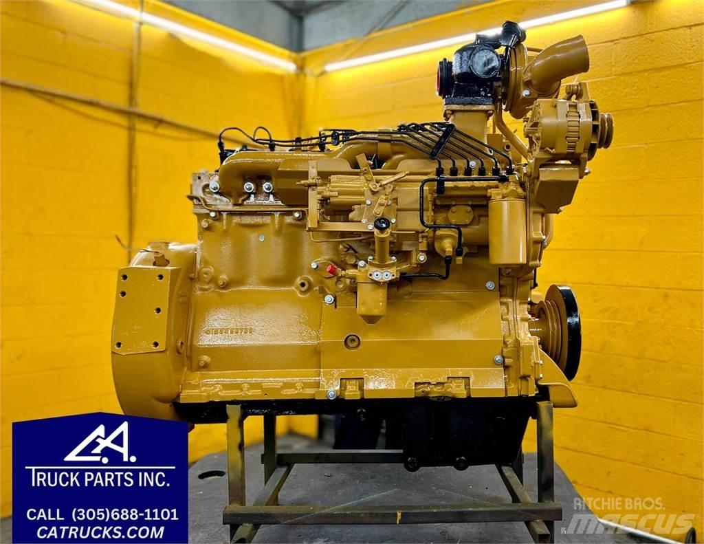 CAT 3306 Двигатели
