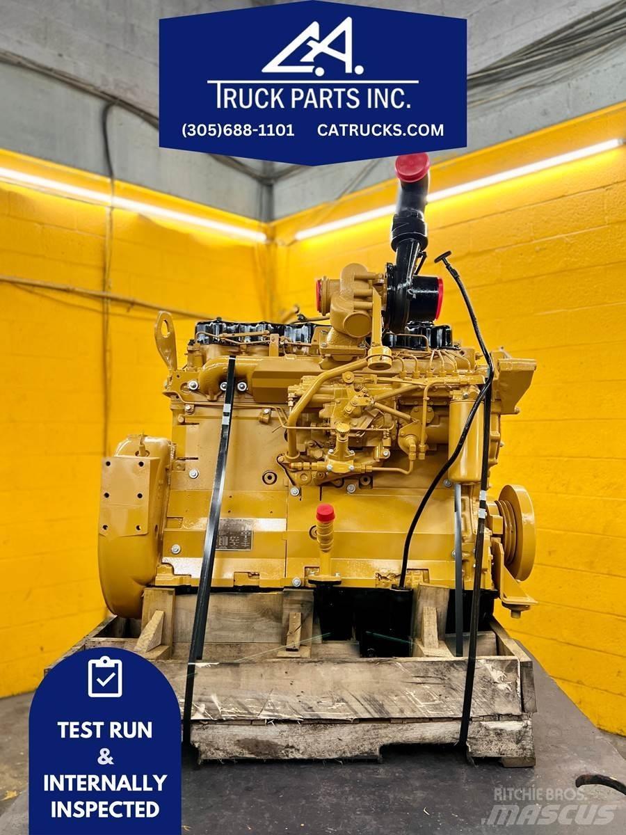 CAT 3306 Двигатели