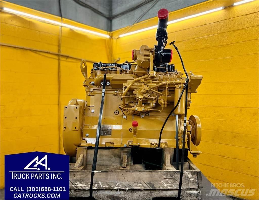CAT 3306 Двигатели