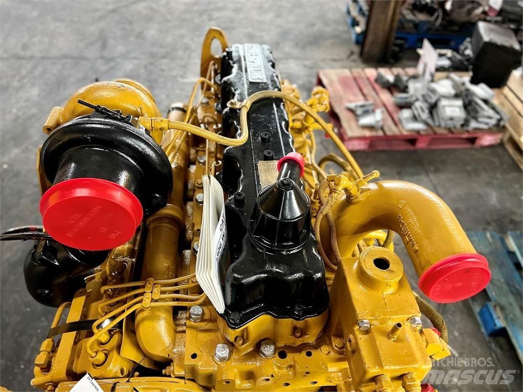 CAT 3306 Двигатели