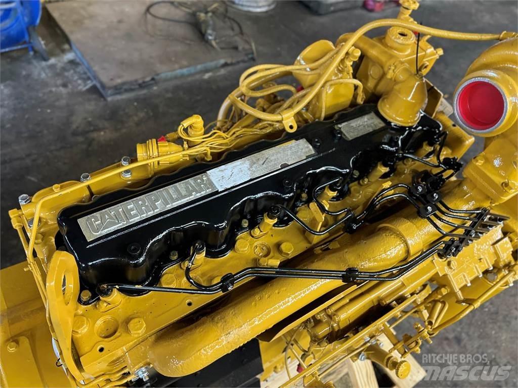 CAT 3306 Двигатели