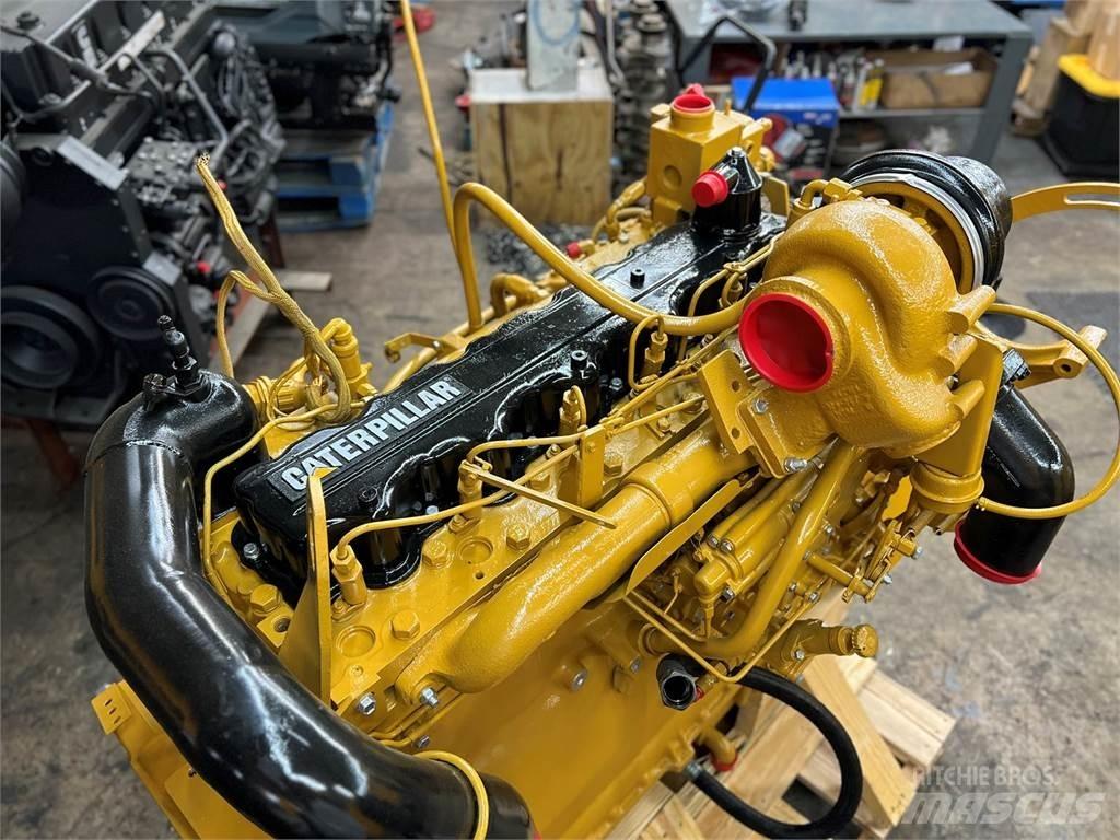 CAT 3306 Двигатели