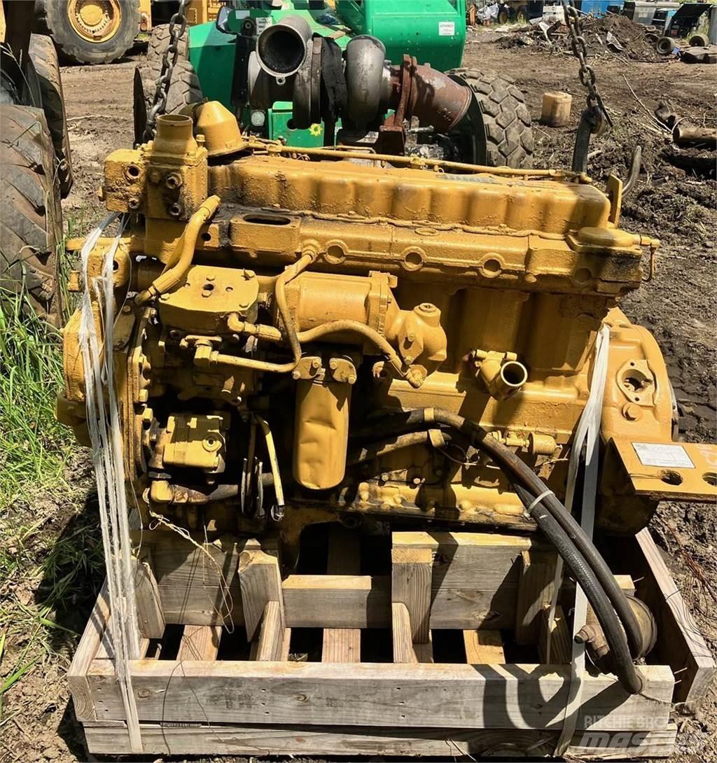 CAT 3306 Двигатели