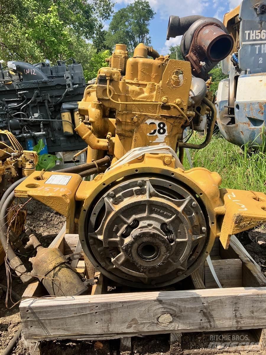 CAT 3306 Двигатели