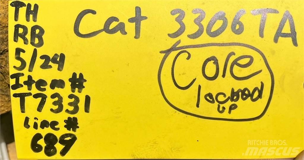 CAT 3306 Двигатели