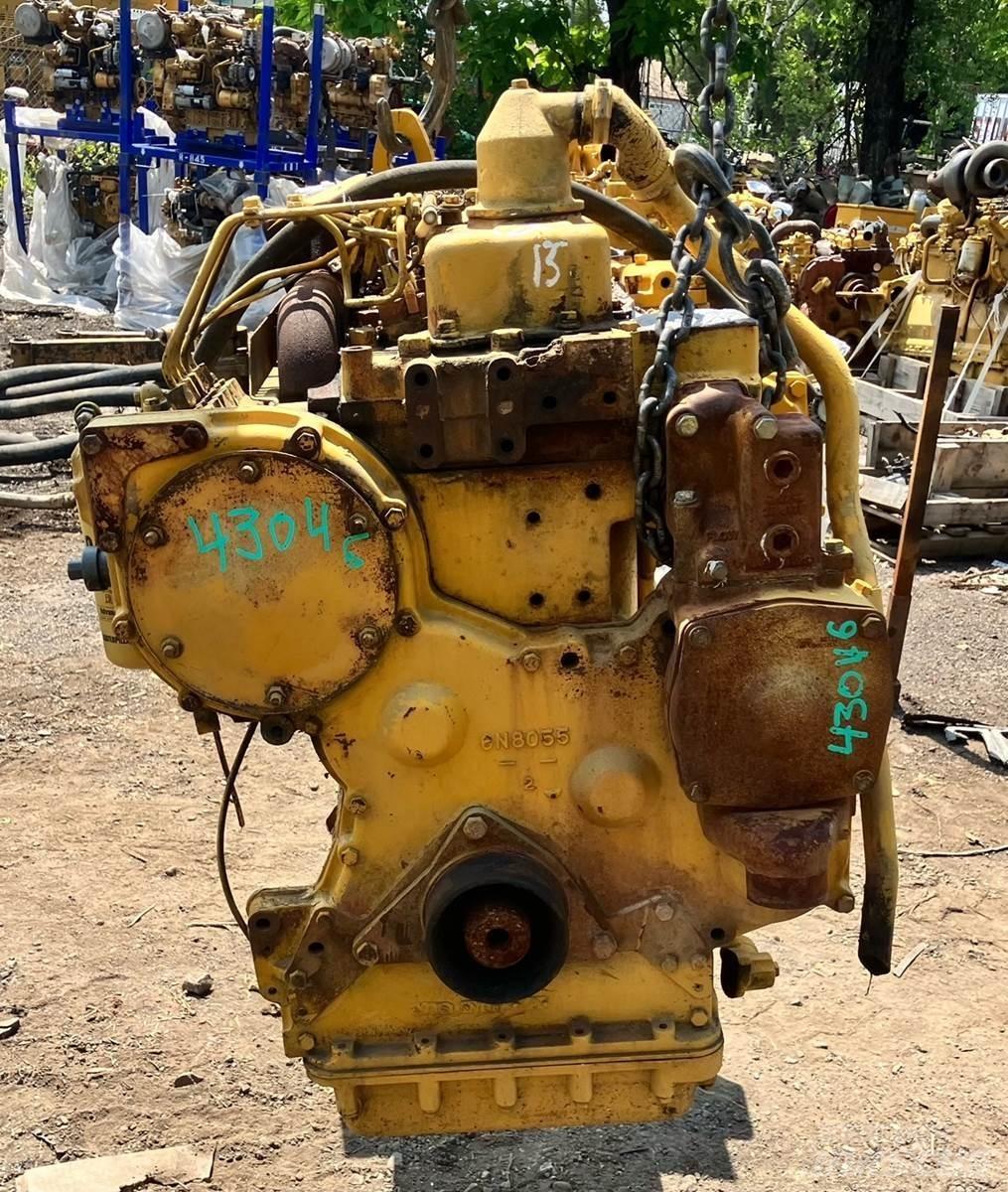 CAT 3306 Двигатели
