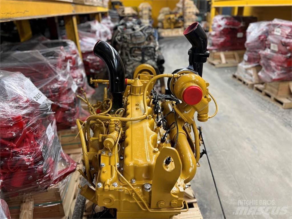 CAT 3306 Двигатели