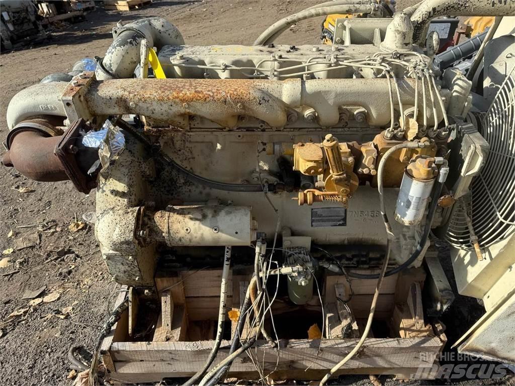 CAT 3306 Двигатели
