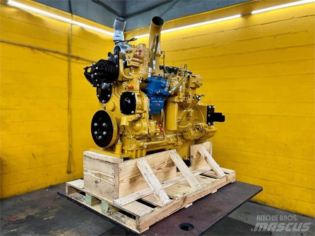 CAT 3306 Двигатели
