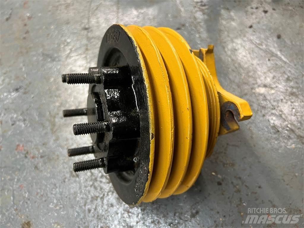 CAT 3306 Транспорт - Други