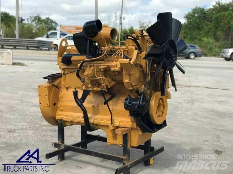 CAT 3306 Двигатели