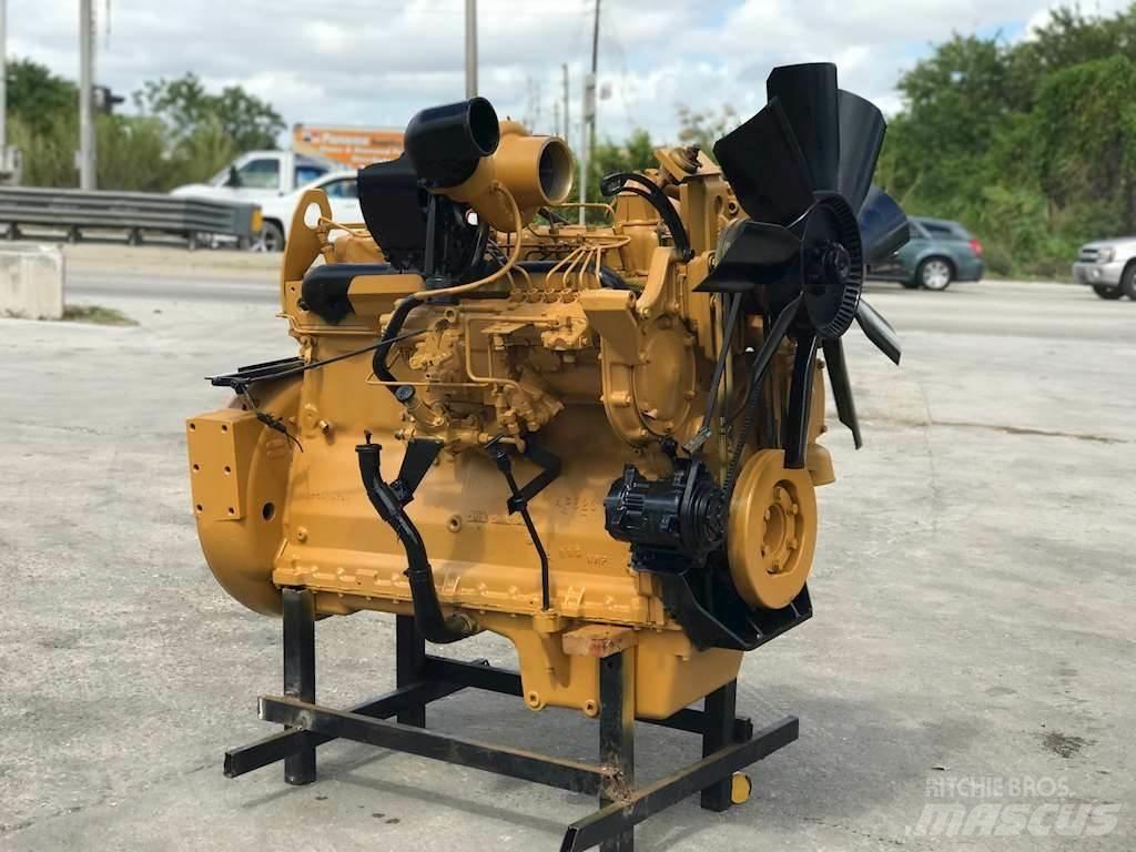 CAT 3306 Двигатели