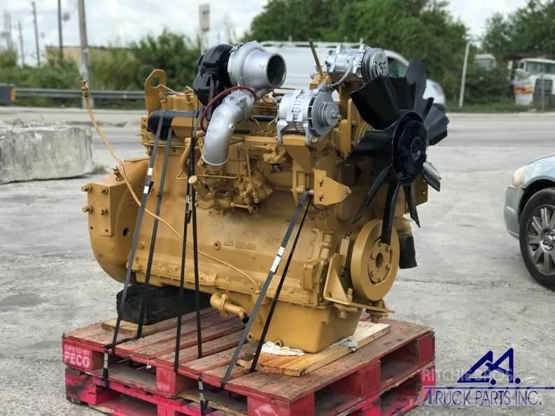 CAT 3306 Двигатели