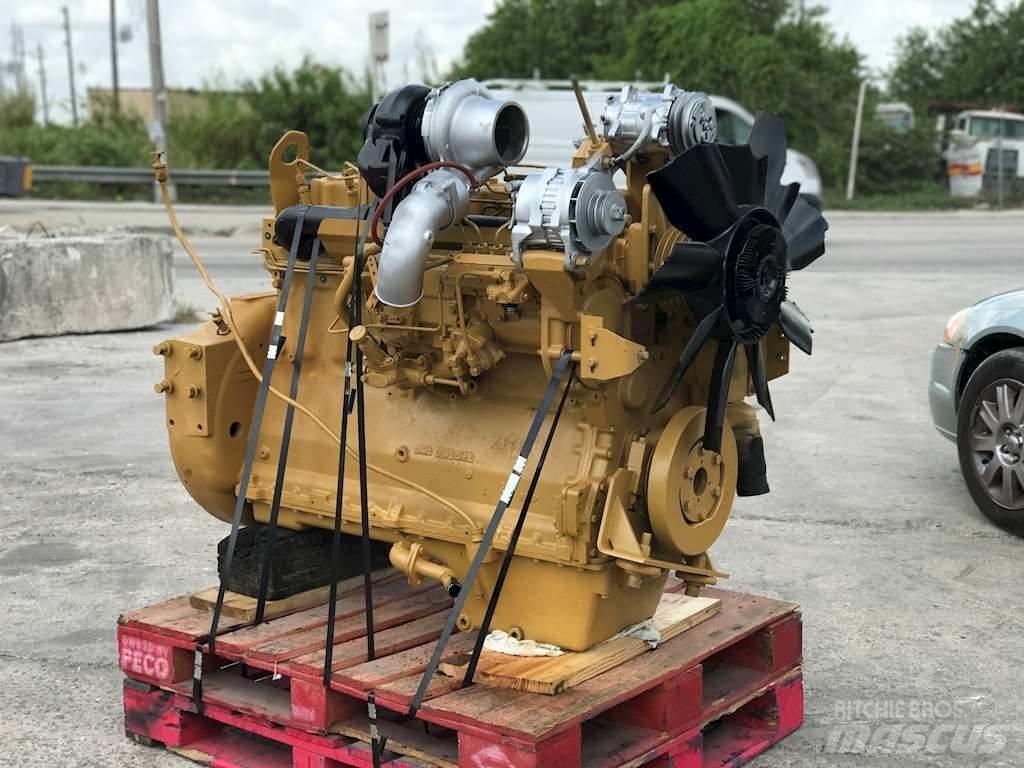 CAT 3306 Двигатели