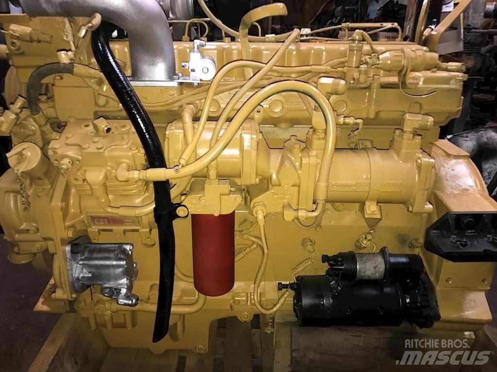 CAT 3306 Двигатели