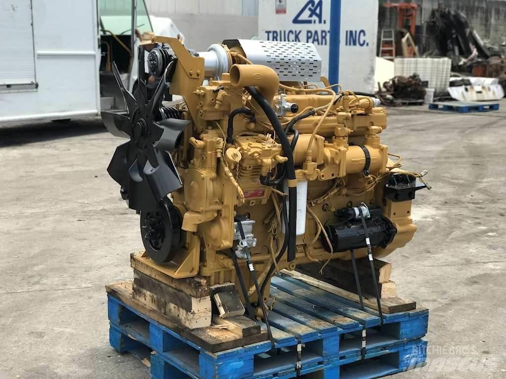 CAT 3306 Двигатели