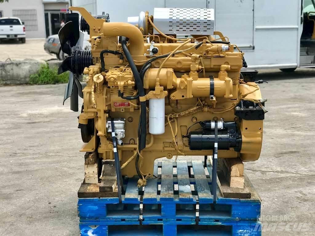 CAT 3306 Двигатели