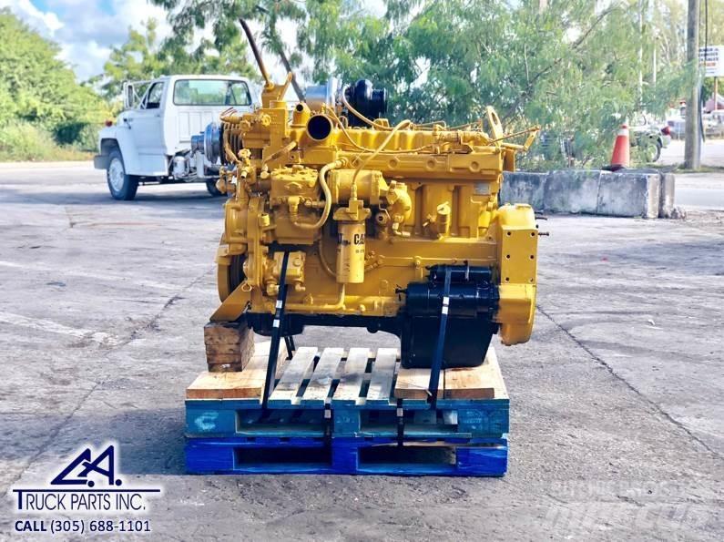 CAT 3306 Двигатели