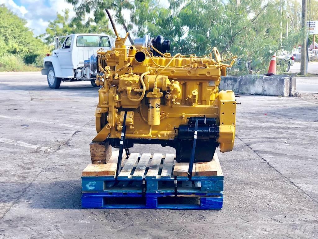 CAT 3306 Двигатели