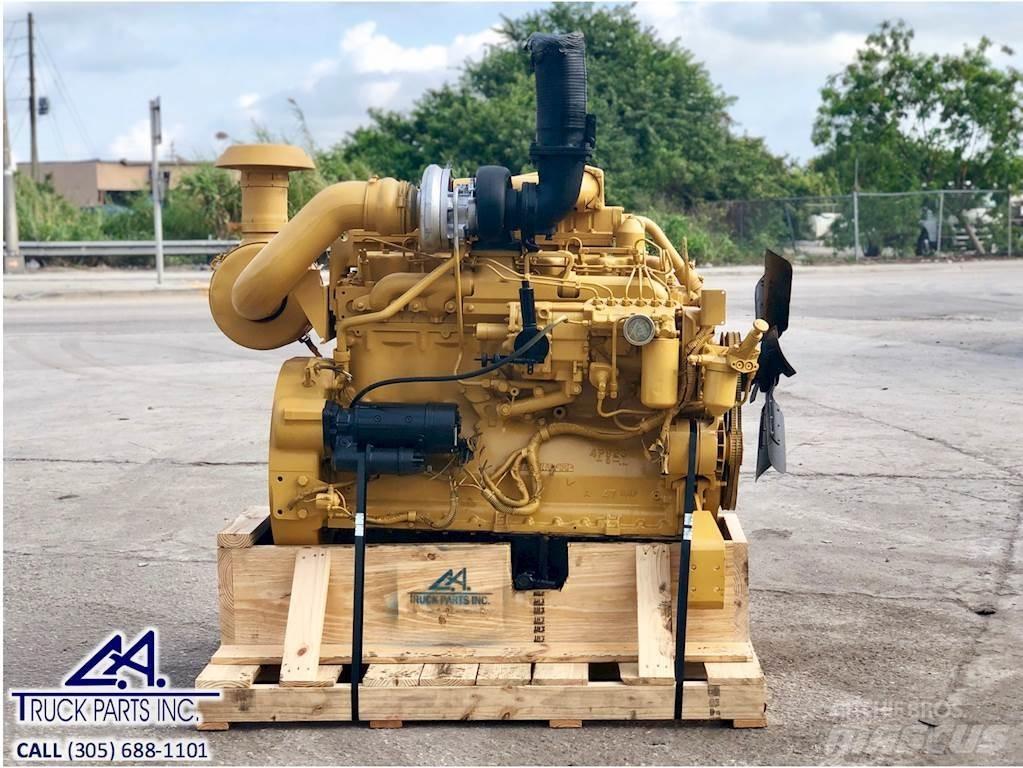 CAT 3306 Двигатели