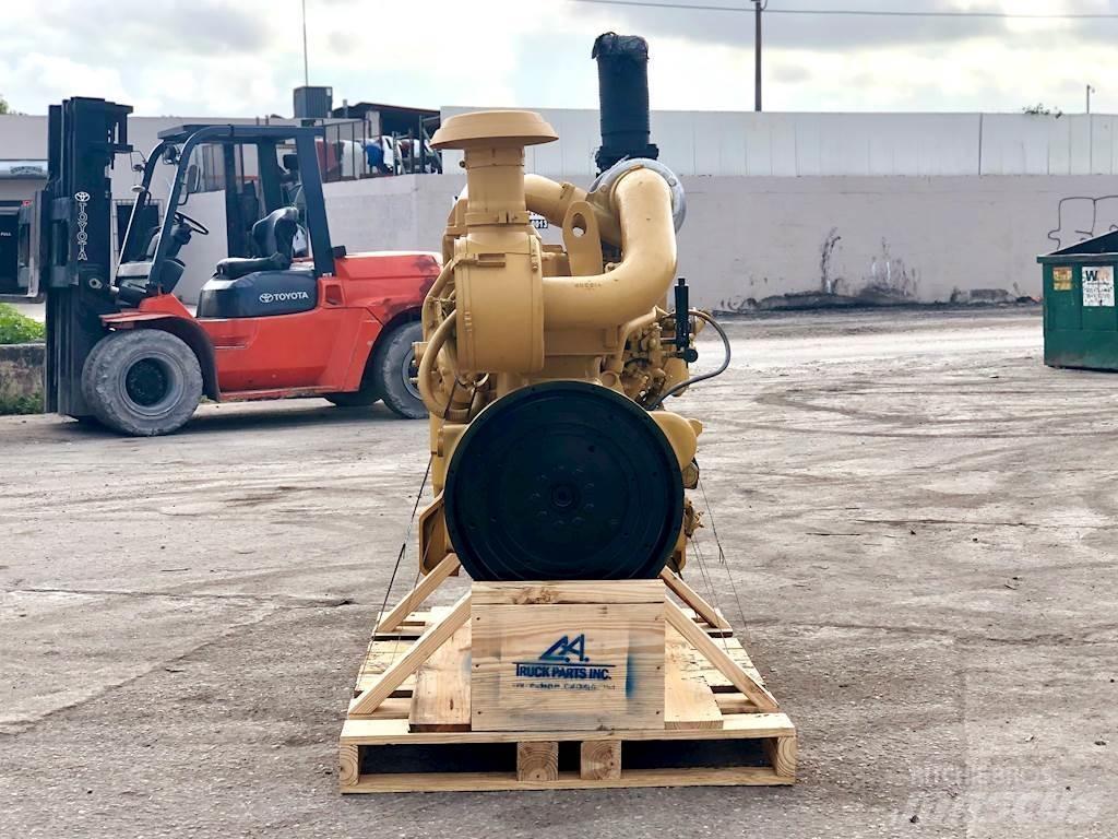 CAT 3306 Двигатели