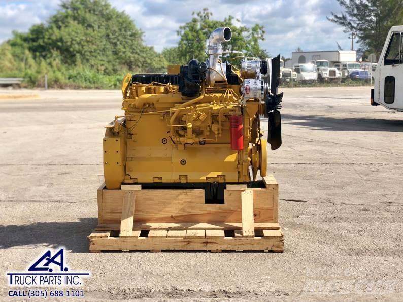 CAT 3306 Двигатели