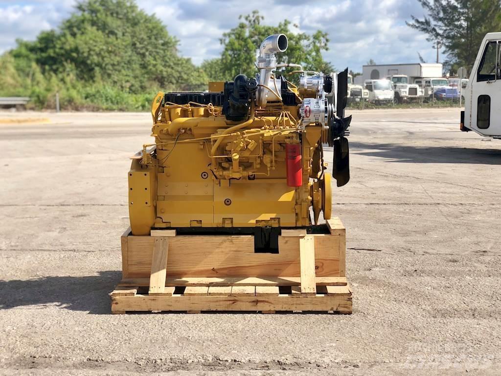 CAT 3306 Двигатели