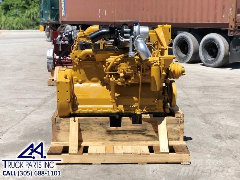 CAT 3306 Двигатели