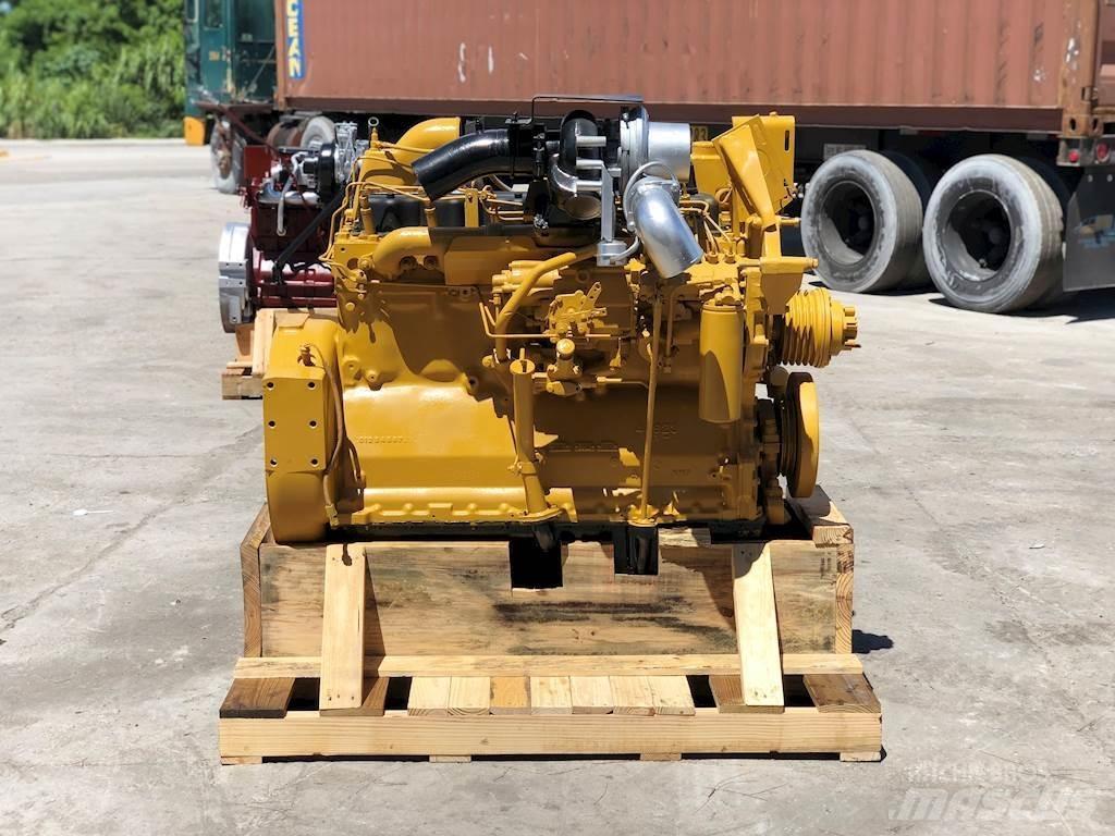 CAT 3306 Двигатели
