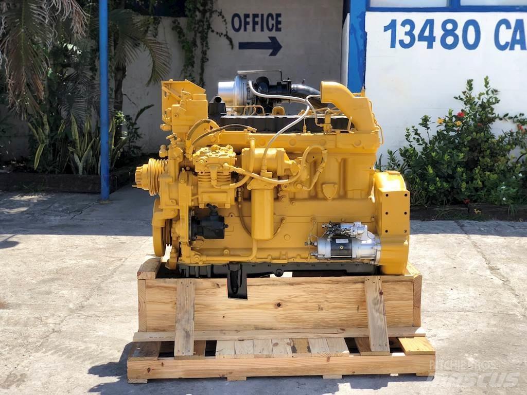 CAT 3306 Двигатели