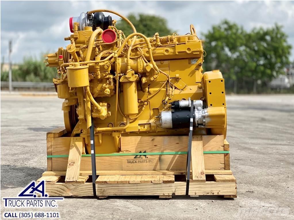 CAT 3306 Двигатели