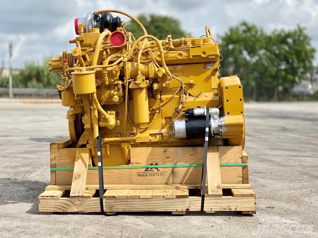 CAT 3306 Двигатели