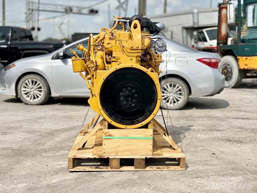 CAT 3306 Двигатели