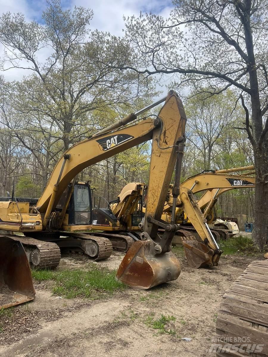 CAT 330BL Верижен екскаватор