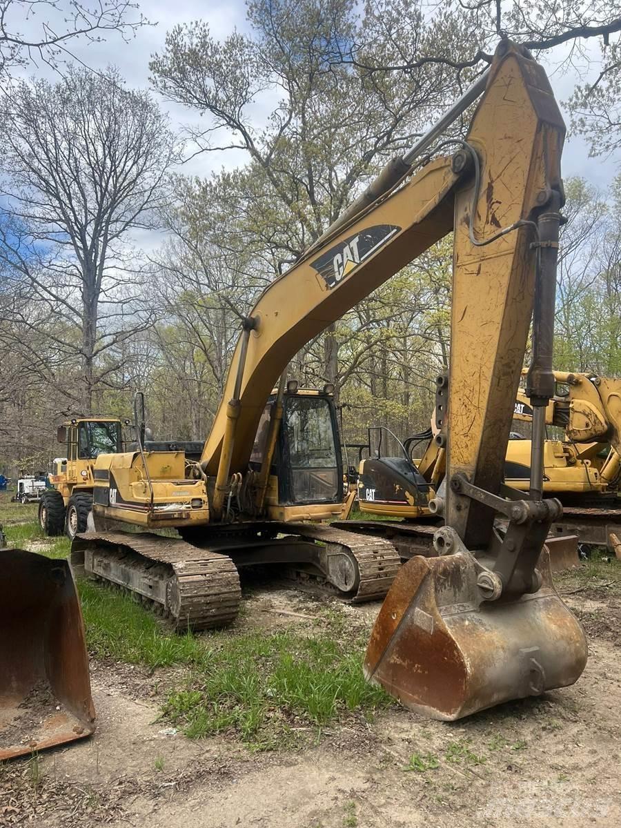 CAT 330BL Верижен екскаватор
