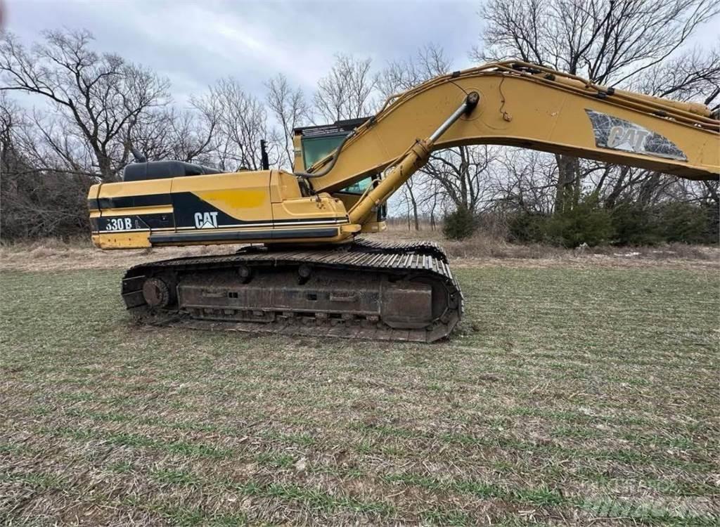 CAT 330BL Верижен екскаватор