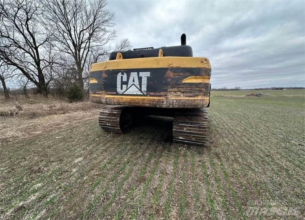 CAT 330BL Верижен екскаватор