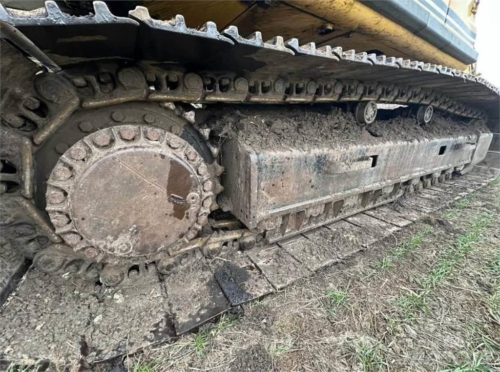 CAT 330BL Верижен екскаватор