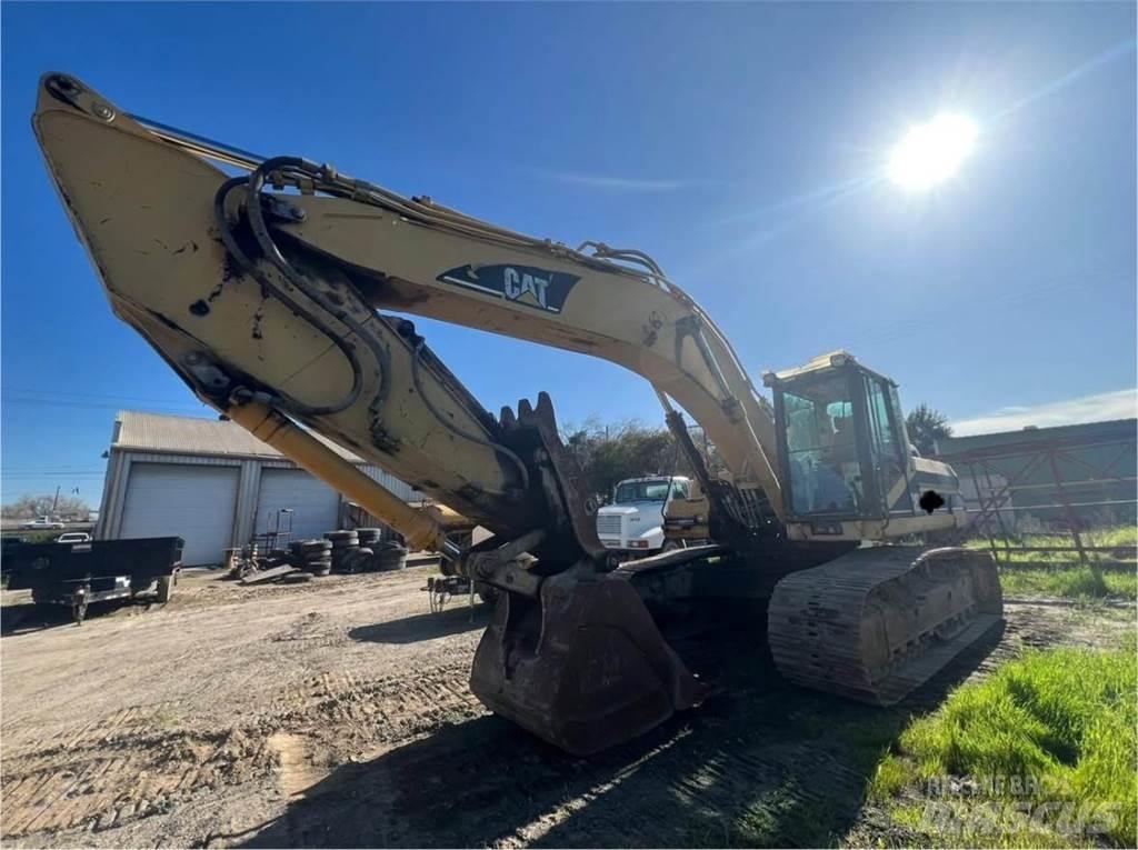 CAT 330BL Верижен екскаватор