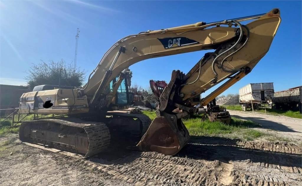 CAT 330BL Верижен екскаватор