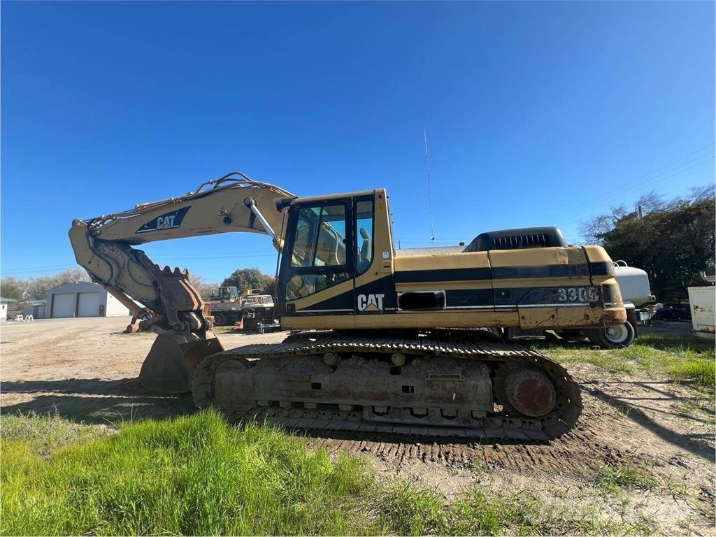 CAT 330BL Верижен екскаватор