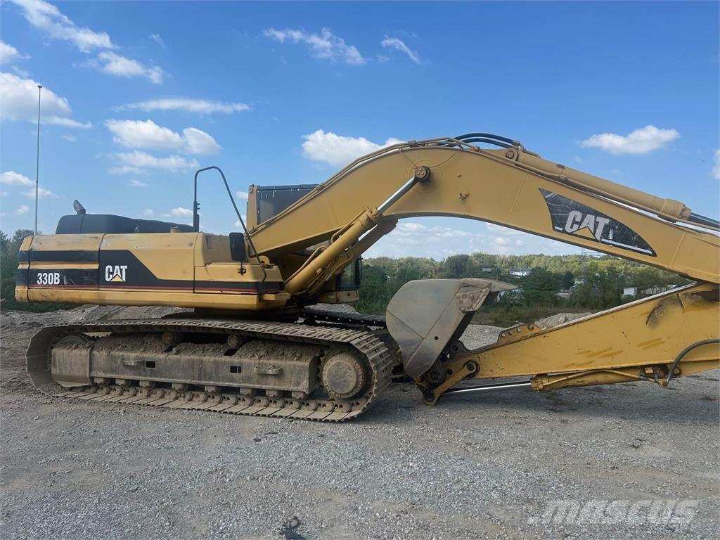 CAT 330BL Верижен екскаватор