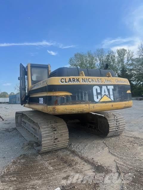 CAT 330BL Верижен екскаватор