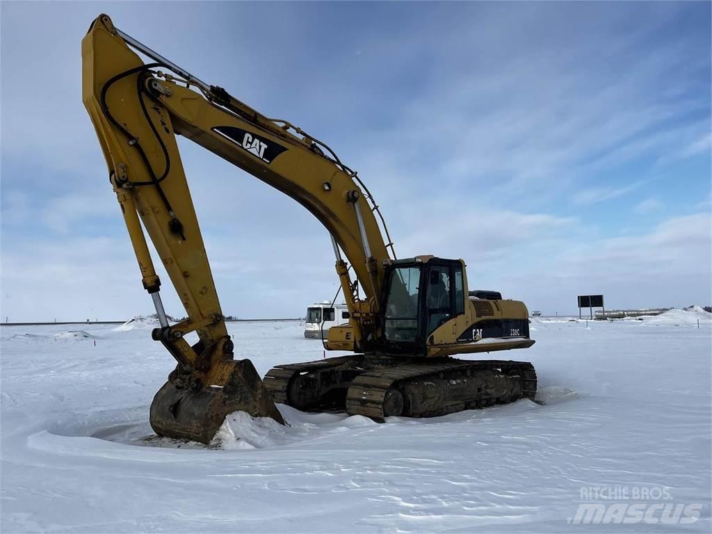 CAT 330CL Верижен екскаватор